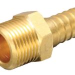 Nátrubok o 13 mm - 1/4" vonkajší