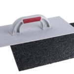 Hladidlo plastové 270 x 130 mm brúsne na polystyrén