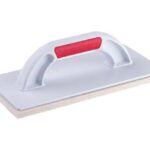 Hladidlo PVC 280 x 140 biela plsť