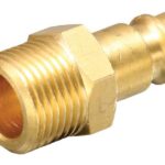 Vsuvka s vonkajším závitom 1/4"
