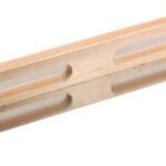 Hladidlo nerez 680 x 130 mm