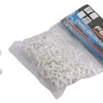 Krížiky plast obkladačské 1,5 mm balenie 200 ks