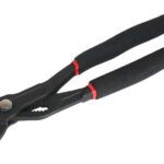 Kliešte nastaviteľné 250 mm s tlačítkom