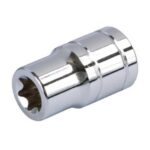 Hlavica 1/4" E8 Torx nástrčná