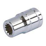 Hlavica 1/4" 12 mm 12-hranná