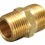 Vsuvka dvojitá 1/4"x1/4"