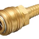 Rýchlospojka 1/4" objímka 6 mm