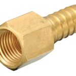 Nátrubok o 6 mm - 3/8" vnútorný