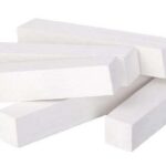 Krieda biela 12 x 12 x 100 mm 1ks