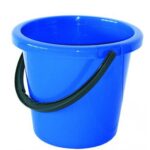 Vedro 8 l PVC farebné