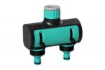 Rozdeľovač prietoku 2-cestný 3/4"-1" Festa Aquatic