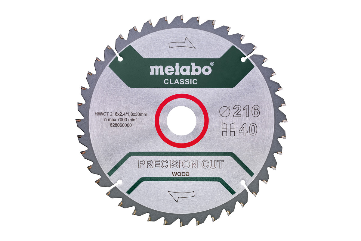 2806000s_51n Pilový kotúč 216x30mm 40zub SK – Obrázok 1