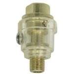Mini olejnička 1/4 "pre pneumatické náradie Pansam A532201