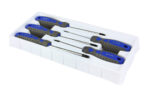 Sada skrutkovačov 5diel TORX. M61003 – Obrázok 2