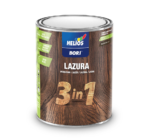 BORI lazura 3v1 č.11 0,75l