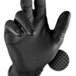 Rukavice GRIPPAZ 10/XL 50ks/bal.
