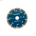 Segmentový diamantový kotúč 125x22,23mm