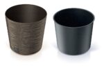 Kvetináč FURU ROUND Eco Wood 30cm – Obrázok 2