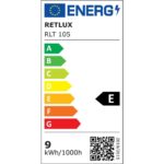 Žiarivka LED 9W/60cm – Obrázok 4