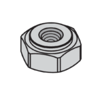 Adaptér žacej hlavy M10x1,25 LHF