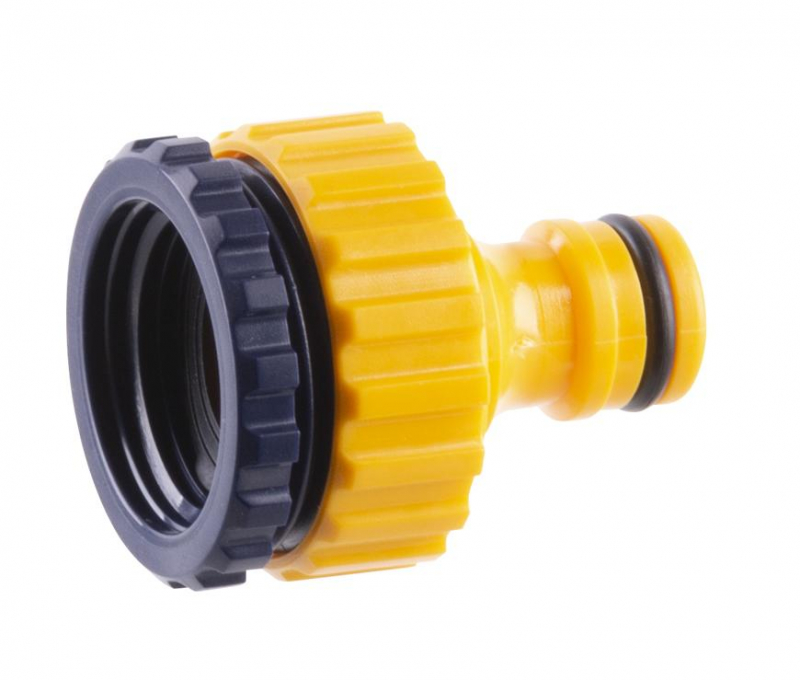 340f770b4e0745a193a8c94c9d88490b Prípojka Strend Pro, G3/4" - G1", na vodovodný kohútik, vnútorný závit – Obrázok 1
