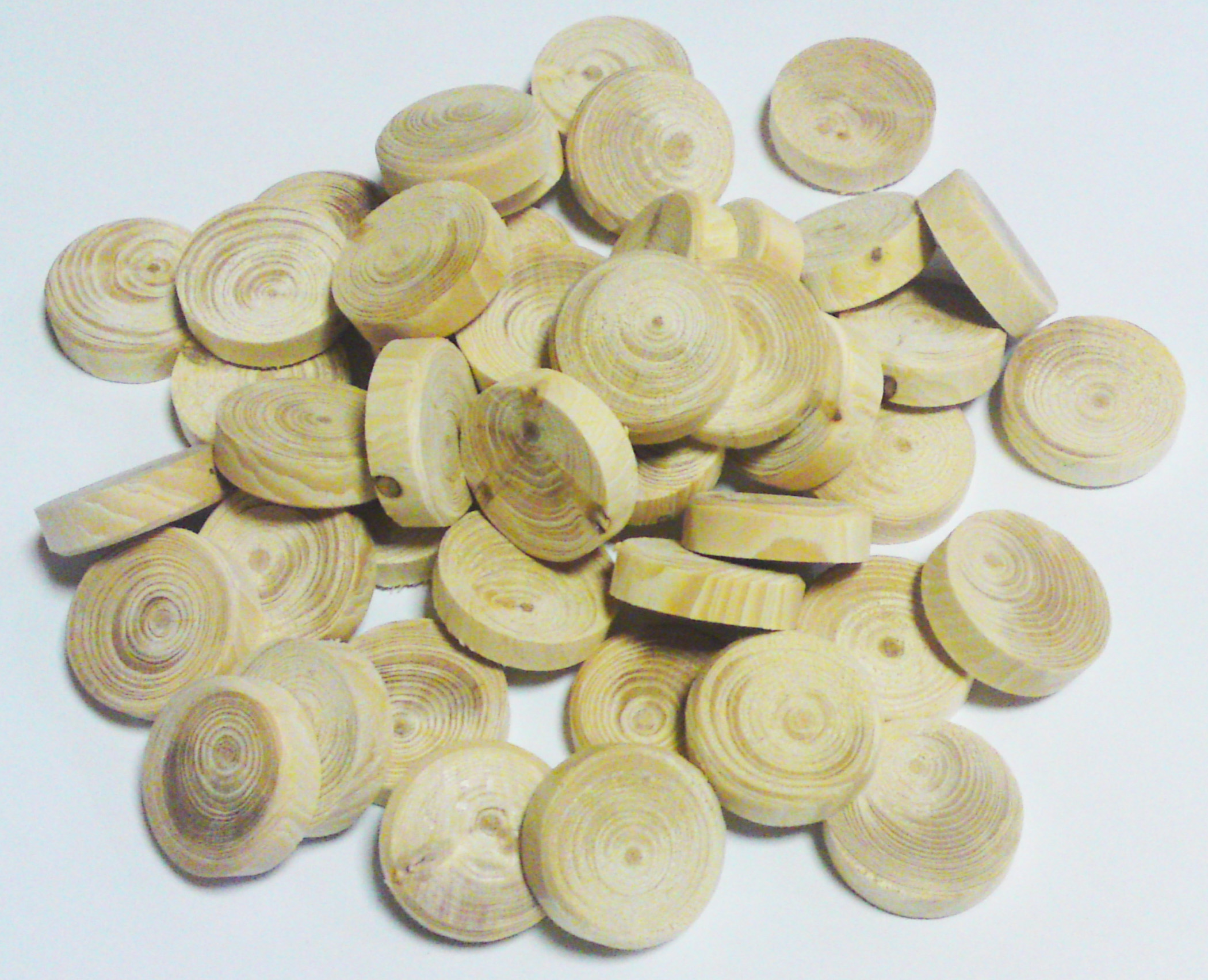 3831fgtt Zátka vyspravovacia o20mm 100ks/balenie – Obrázok 1