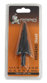 Vrták stup. 4-32mm rapid M22338 – Obrázok 3