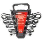 Sada račňových kľúčov 6-22mm 5diel M58600 – Obrázok 4