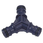 Spojovací medzikus Strend Pro, 3/4" 1/2", 3- cestný