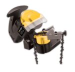 BRÚSKA PÍLOVÝCH REŤAZÍ 100 MM, 220 W