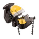 BRÚSKA PÍLOVÝCH REŤAZÍ 100 MM, 220 W