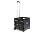 Skladací prepravný vozík 35kg
