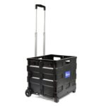 Skladací prepravný vozík 35kg