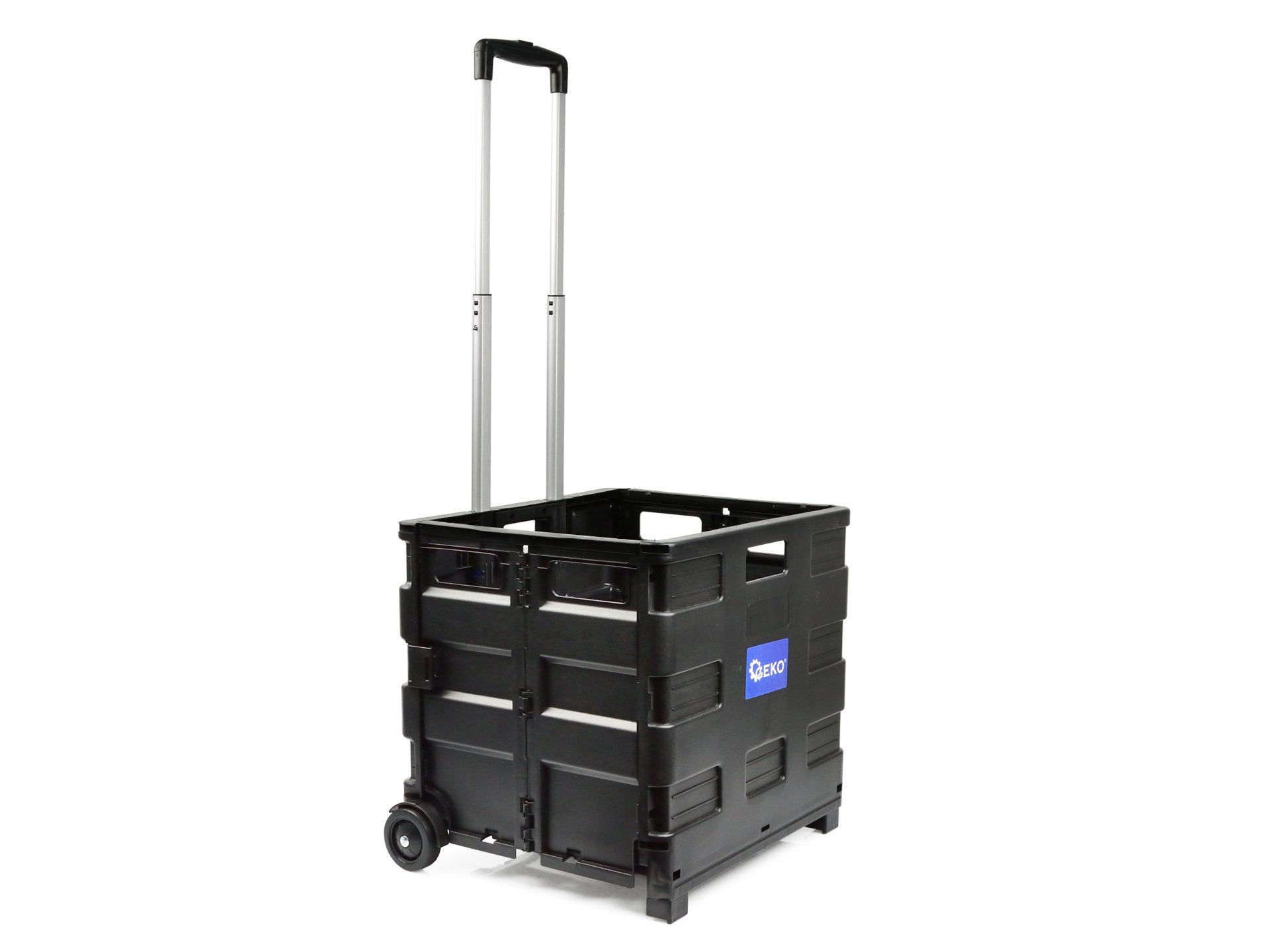 47 Skladací prepravný vozík 35kg – Obrázok 1