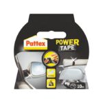 Power Tape lepiaca páska čierna 50mm, 10m