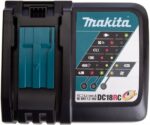 Nabíjačka DC18RC 18V – Obrázok 2