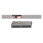 Lata KAPRO® 153-31 3000 mm, 2 libely