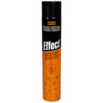 Insekticid Effect® Aerosol na osy a sršne, 750ml