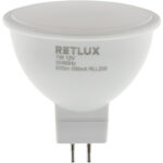 Žiarovka LED MR-16C GU5.3 7W – Obrázok 2