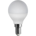 Žiarovka LED Mini Globe E14 6W S