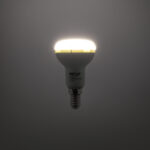 Žiarovka LED E14, 6W – Obrázok 2
