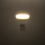 Žiarovka LED GU10 5W – Obrázok 2