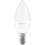 Žiarovka LED E14 6W S
