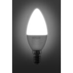 Žiarovka LED E14 6W S – Obrázok 4