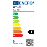 Žiarovka LED E14 6W S – Obrázok 2