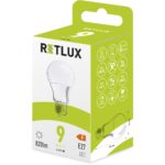 Žiarovka LED E27 9W