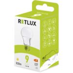 Žiarovka LED E27 9W