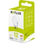 Žiarovka LED E27 12W