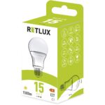 Žiarovka LED E27 15W