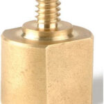 Adaptér KAPRO® 841 5/8"->1/4" pre uchytenie laseru na statív